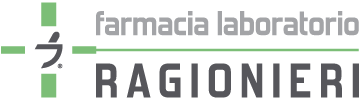 Logo FARMACIA DR. R.R. RAGIONIERI DELLA DR.SSA ALESSANDRA RAGIONIERI